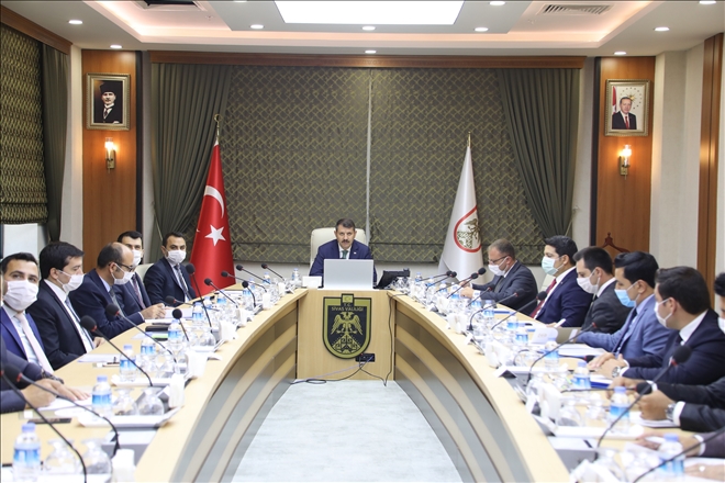 KORONAVİRÜS DENETİMLERİNİ ARTIRACAĞIZ