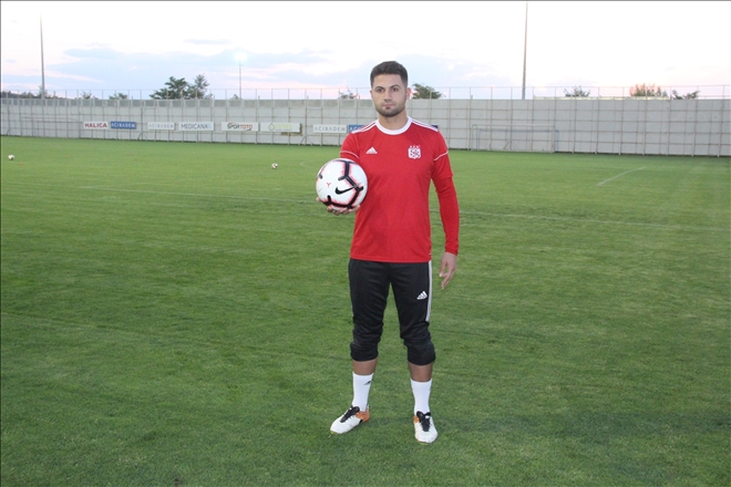 KALECİ ALİ ŞAŞAL İLE 1 YIL DAHA