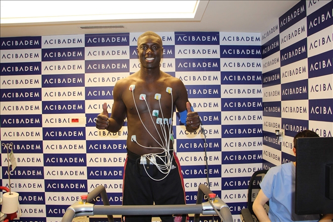 SAĞLIK KONTROLÜNDEN GEÇTİLER