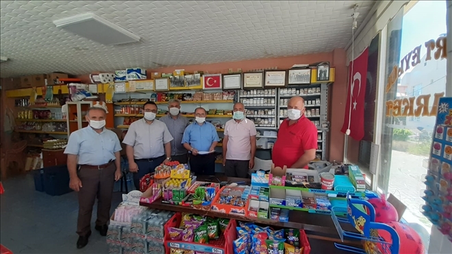 İYİLİK KÖPRÜSÜ OLUŞTURUYORLAR