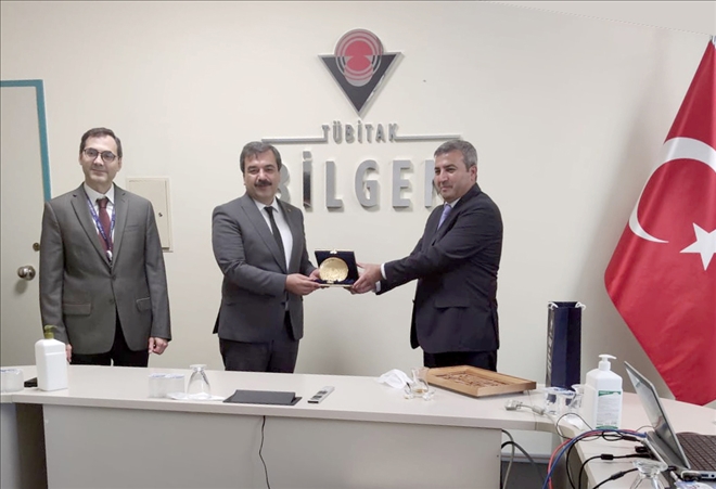 ?İYİ NİYET´ ANLAŞMASI YAPILDI