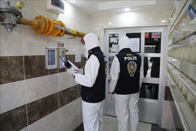 KORONAVİRÜS HASTALARINA EVDE DENETİM