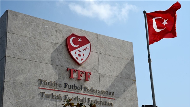 TFF LİGLERİ TESCİL ETTİ