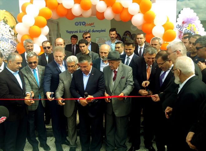 OTOSHOPS TAŞTANLAR´la SİVAS´ta