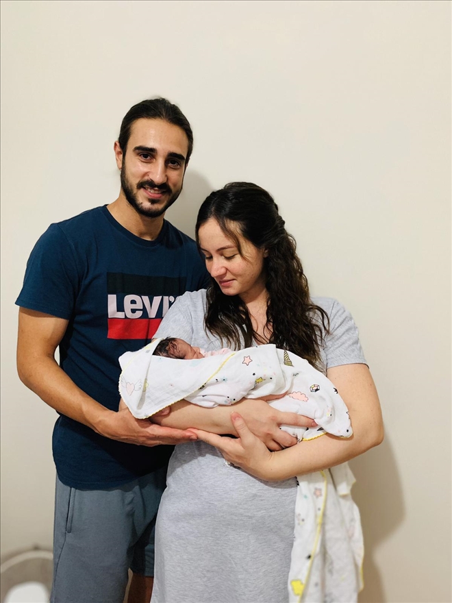 FUTBOLCU ÇINAR BABA OLDU