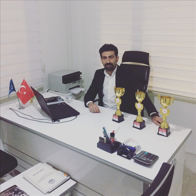 COŞKUNER İL TEMSİLCİSİ OLDU