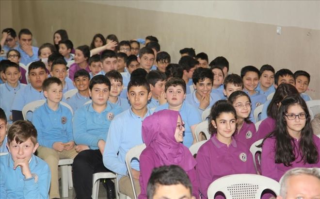 15 BİN ÖĞRENCİYE ÇEVRE EĞİTİMİ