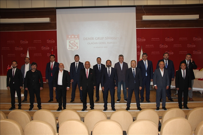 OTYAKMAZ YENİDEN BAŞKAN (VİDEO)