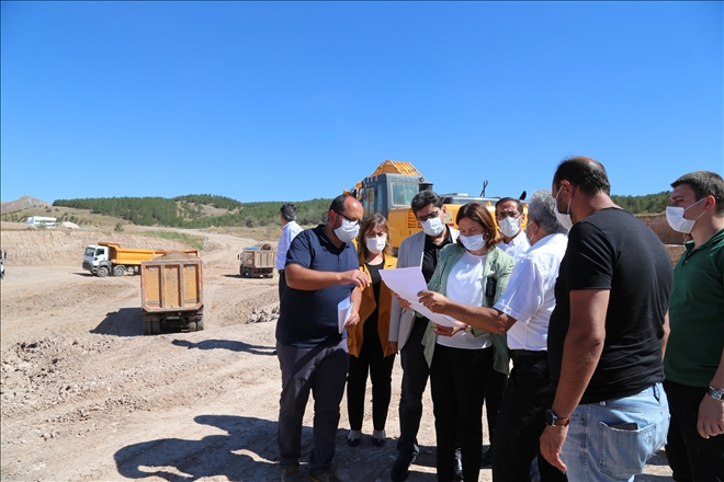 YENİ HASTANE SULTAN ŞEHRE YAKIŞACAK