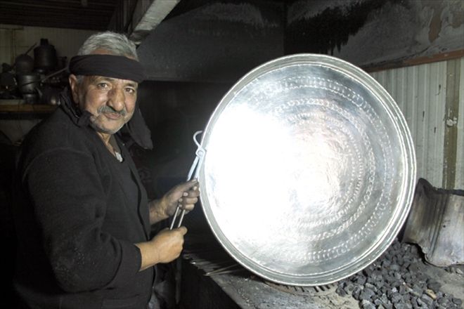 KALAYCILIK DA TARİH OLUYOR