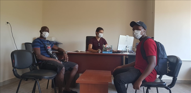 YABANCI ÖĞRENCİLER SİVAS´I TERCİH ETTİ