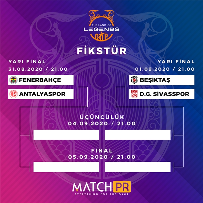 SİVASSPOR- BEŞİKTAŞ MAÇI 1 EYLÜL´DE