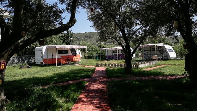 SİVAS´IN KARAVAN PARK HARİTASI ÇIKARILACAK
