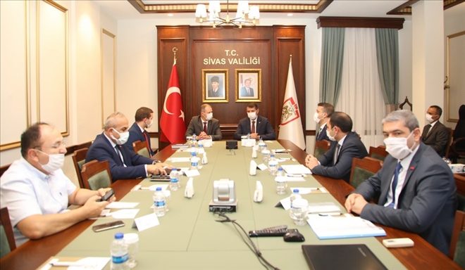 MACARİSTAN, SİVAS İLE GÜÇLÜ BİR BAĞ KURACAK