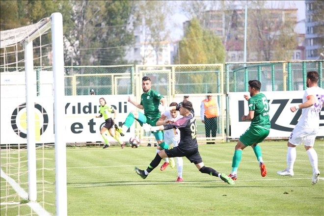 TFF 2.LİG 19 EYLÜL´DE BAŞLIYOR