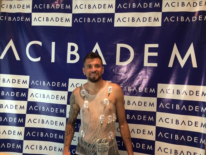 CLADUEMİR TURP GİBİ ÇIKTI