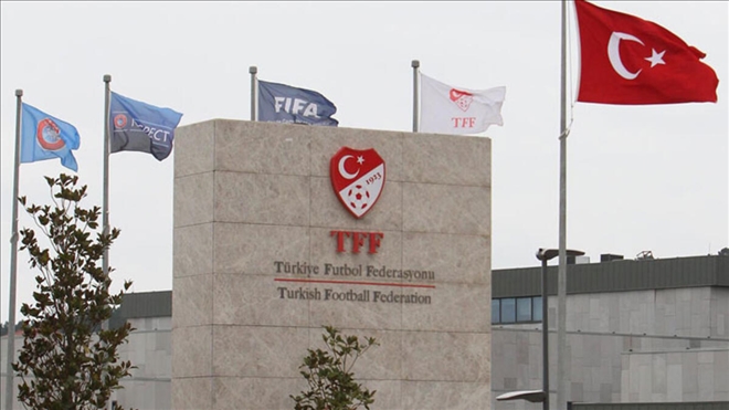 TFF´NİN YENİ SAĞLIK ÖNLEMLERİ