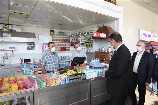 1011 PERSONELLE KORONAVİRÜS DENETİMİ