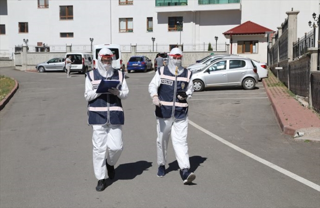 4 KİŞİYE, 12 BİN 600 LİRA CEZA KESİLDİ