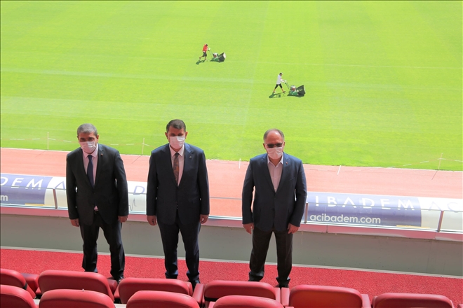 ?SİVAS MİLLİ TAKIMA  UĞURLU GELECEK?