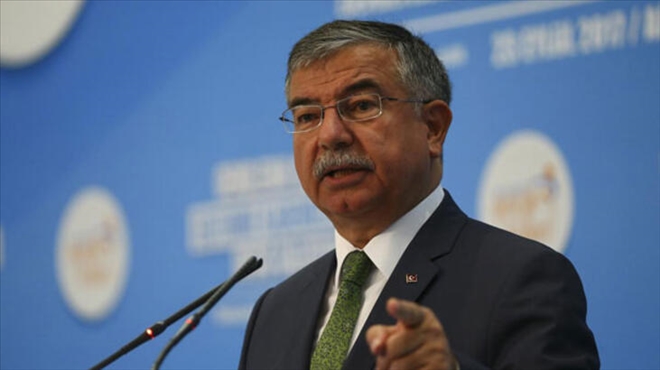 HEDEFİMİZ ENERJİDE TAM BAĞIMSIZLIK