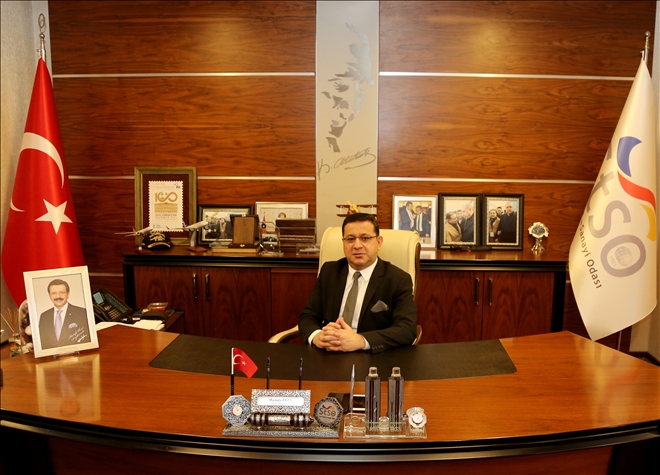 TEŞVİKLE İLGİLİ MÜJDE BEKLİYORUZ