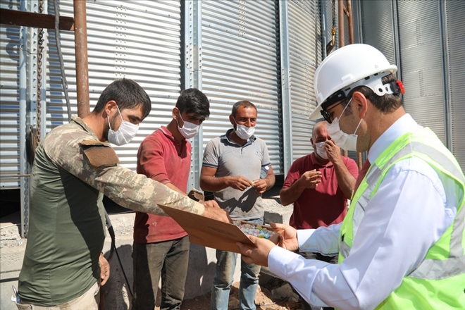 TARIM VE HAYVANCILIKTA ÜS OLACAĞIZ