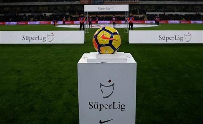 LİG MARATONU BELLİ OLUYOR