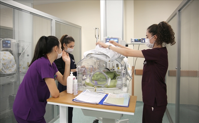 BEBEK ÖLÜMLERİNİ AZALTACAĞIZ