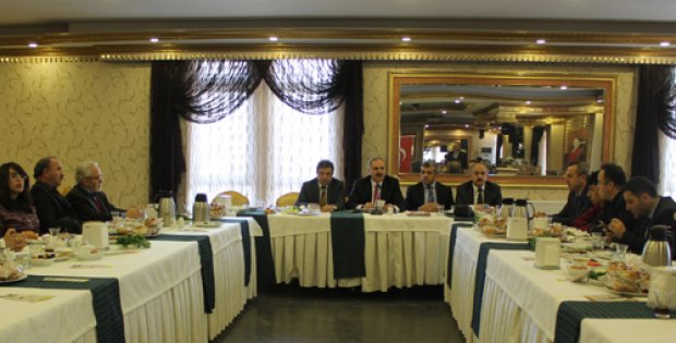 MİLLİ EĞİTİM MÜDÜRÜ İCRAATLARINI ANLATTI