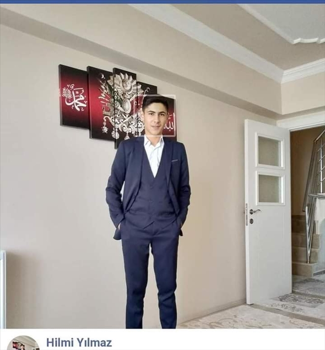 BİSİKLETTEN DÜŞEN GENÇ ÖLDÜ