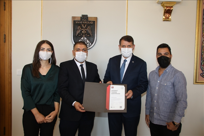 14 OTELE GÜVENLİ KONAKLAMA SERTİFİKASI