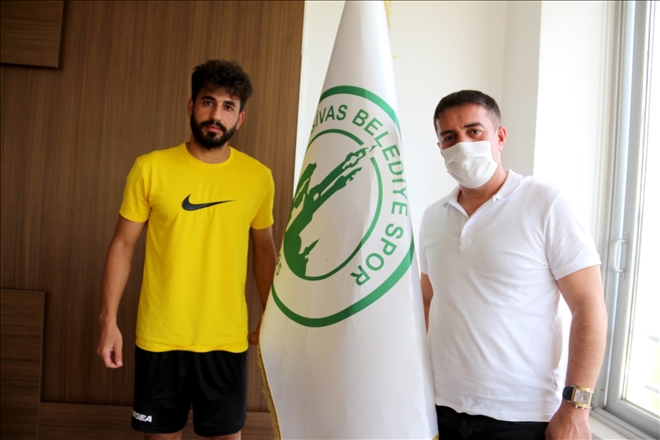 BELEDİYESPOR´DA KADROYA İKİ TAKVİYE
