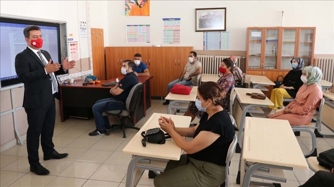 SAĞLIKLI BİR EĞİTİM ORTAMI OLUŞTURACAĞIZ