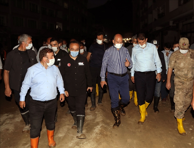 YARALARI BİRLİKTE SARACAĞIZ