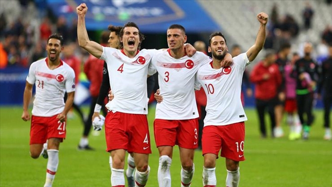 MİLLİ HEYECAN BAŞLIYOR