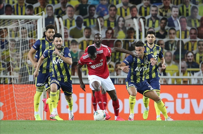 FENER-SİVAS MAÇI BUGÜN