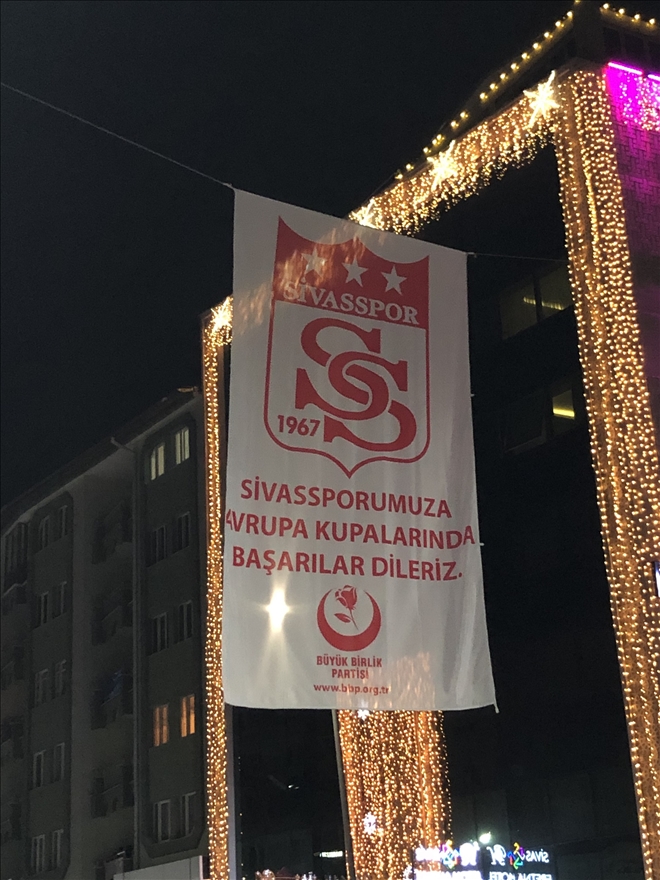 ŞEHRİ BAYRAKLARLA DONATALIM