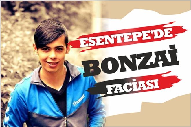 ESENTEPE´DE BONZAİ FACİASI