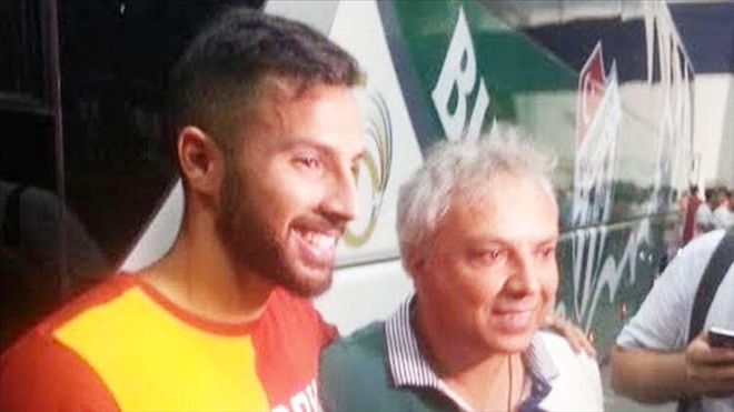 YASİN ÖZTEKİN´İN BABASI KORONAVİRÜSE YENİK DÜŞTÜ