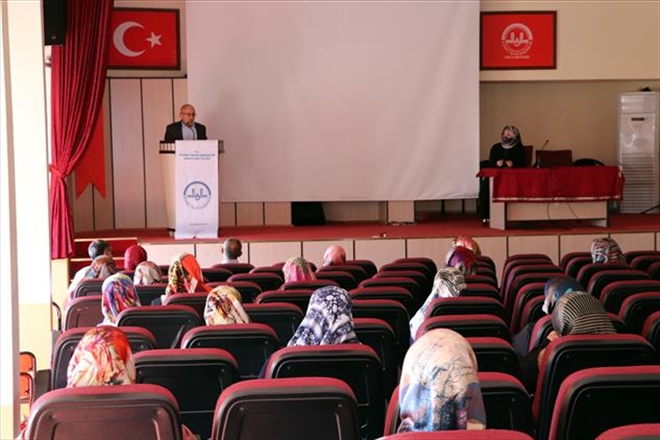 ÖĞRETİCİLER BİLGİLENDİRİLDİ