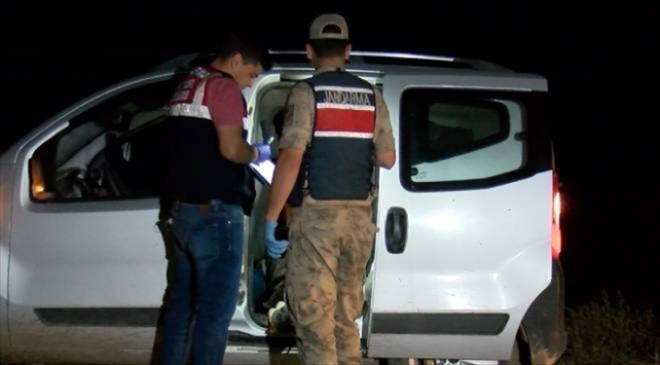 KAÇAK KAZI SIRASINDA PATLAMA: 1 ÖLÜ