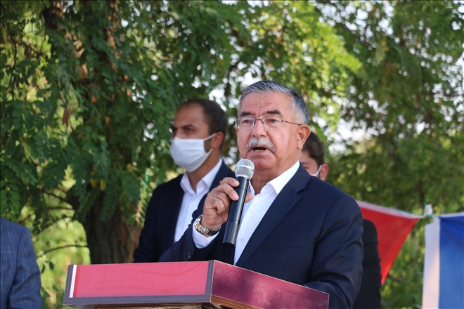 SİVAS´I GÖLLER BELGESİNE ÇEVİRDİK