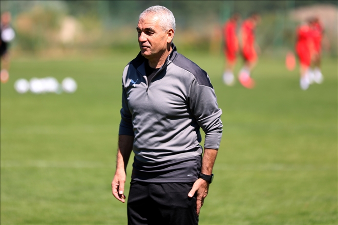 ?İŞİMİZİ ŞANSA BIRAKMAYACAĞIZ?