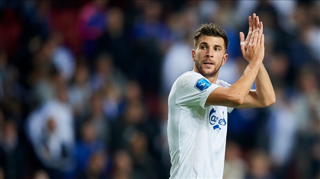 Sivasspor´a Pavlovic´ten golcü!