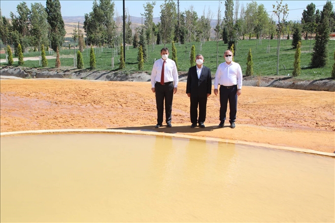 SİVAS´A BİR GÜZELLİK DAHA NAKŞEDİLDİ