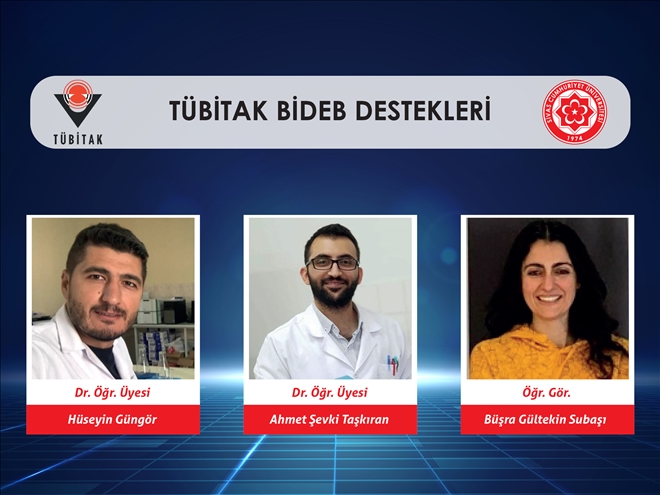 TÜBİTAK´TAN YURT DIŞI ARAŞTIRMA DESTEĞİ