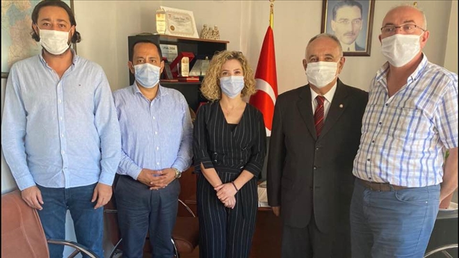 HAYIRLI OLSUN ZİYARETİ