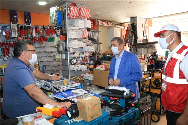 Denetimler devam ediyor