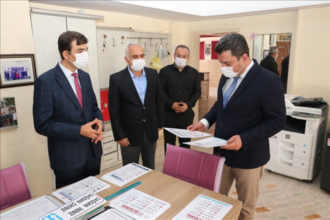 GÜVENLİ BİR EĞİTİM OLACAK